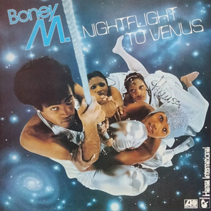 Boney M. / Nightflight To Venus (LP)