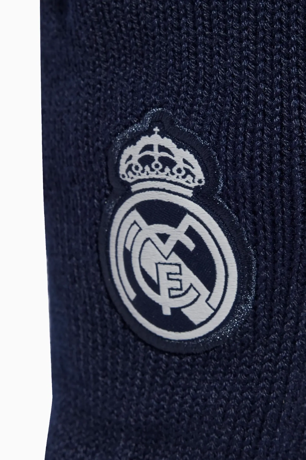 Перчатки adidas Real Madrid 25/26 - темно-синий