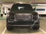 Комплект серебристых накладок для Range Rover Vogue L405 2018+ тюнинг Рейндж Ровер