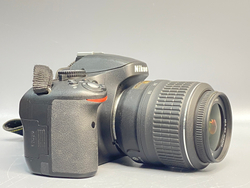Nikon D5100 Kit 18-55mm 6000 кадров