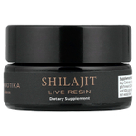 Cymbiotika, Shilajit Live Resin®, 15 г (0,53 унции)
