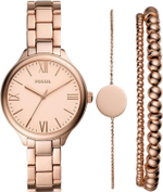 Женские наручные часы Fossil BQ3543SET