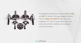 T-Motor MN4012 KV400