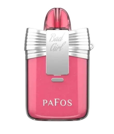 Pafos Bad girl Грейпфрут 20000 затяжек 20мг Hard (2% Hard)