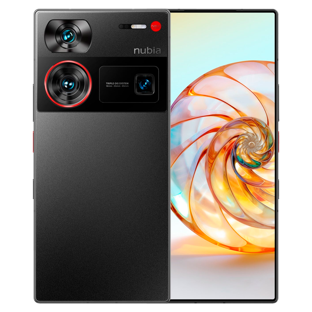 Смартфон Nubia Z60 Ultra 16/512GB, Black (Черный)