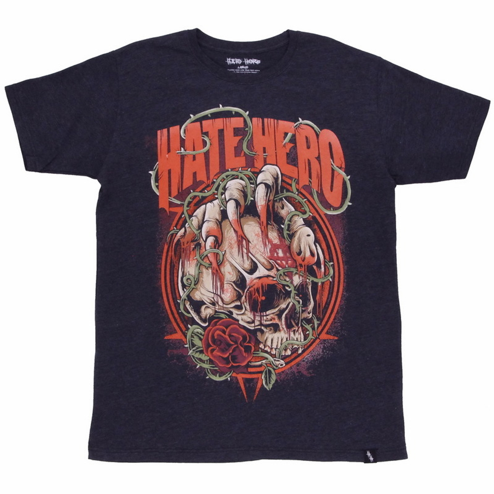 Футболка Hate Hero (510)