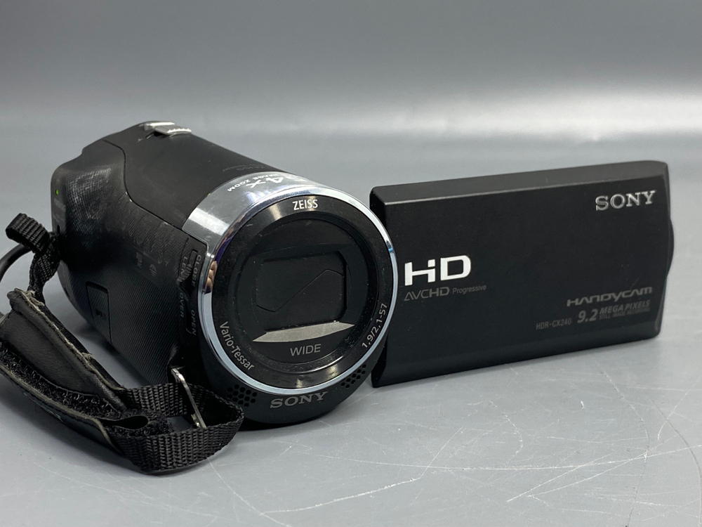 Sony HDR-CX240E