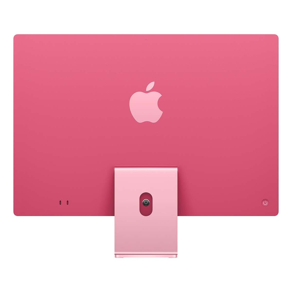 Apple iMac 24" (M4 8C CPU, 8C GPU, 2024) Retina 4,5K, 16Gb, 256Gb SSD (MWUG3) Pink, розовый