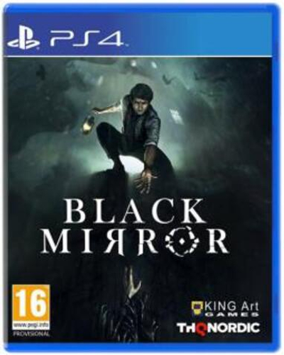 Black Mirror [PS4] Б/У