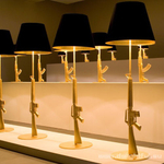Торшер Flos Lounge Gun