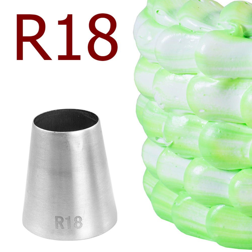 Насадка R18 (круг 20 мм)