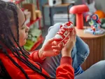 Конструктор LEGO 43021 Nike Данк Трикшот