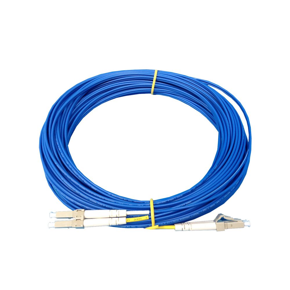 Кабель HP Premier Flex LC/LC Multi-mode OM4 2f Fiber 15m Cable QK735A