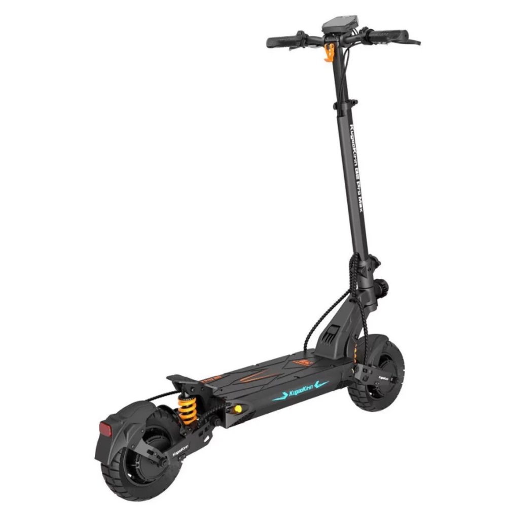 Электросамокат Kugoo Kirin G2 Pro Max