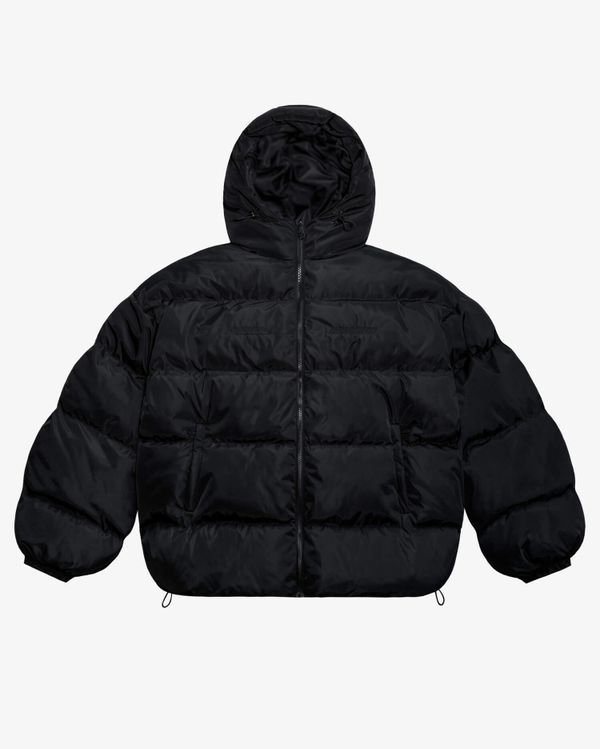 Пуховик Unity Puffer Monoblack черный - фото 1
