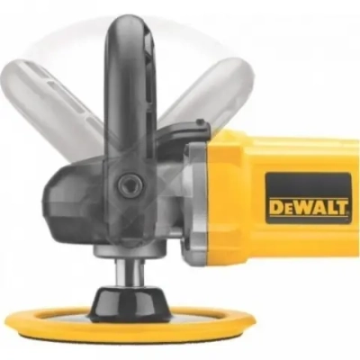 Полировальная шлифовальная машина DeWalt DWP849X