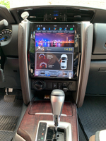 Установочный комплект для TOYOTA FORTUNER 2015+  KUBERG ZF-1238-GE