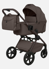 Sweet Baby Коляска 2 в 1 SBL Alba 2.0 Macadamia