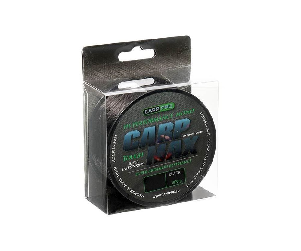 CARP PRO Леска Black Carp 1000м 0.28мм