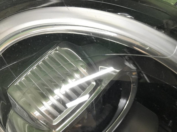 Фара правая Mini Hatch F56 (2018-2021) LED