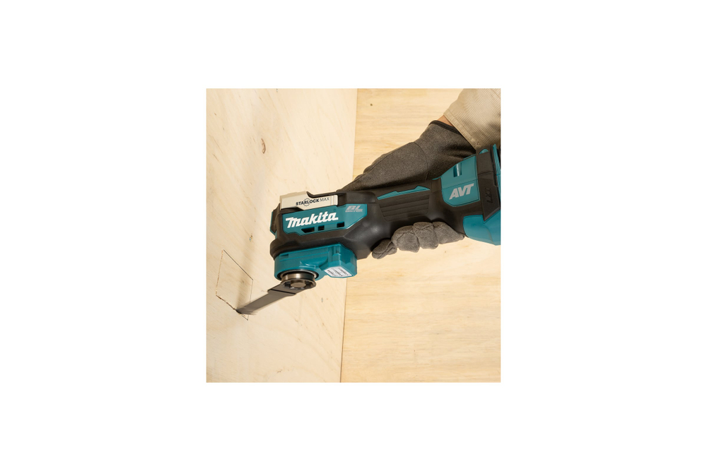Многофункциональный аккумуляторный инструмент Makita LXT 18В, 10000-20000 об/мин DTM52RTJX1