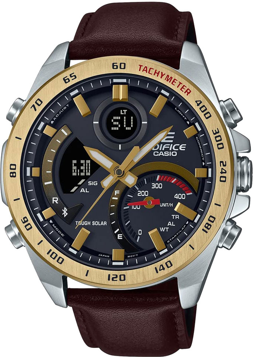 Часы Casio ECB-900GL-1ADR