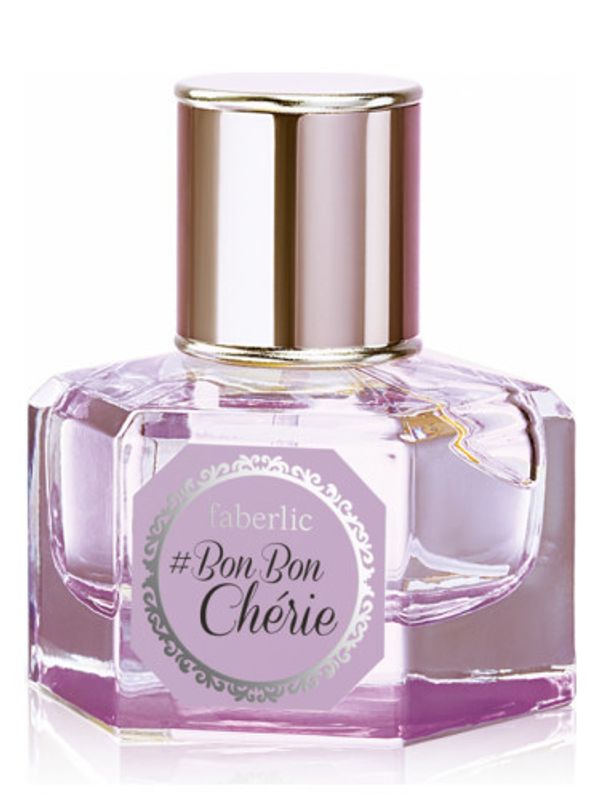 Faberlic #Bon Bon Cherie