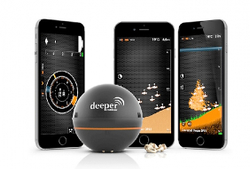 Эхолот Deeper FISHFINDER 3.0