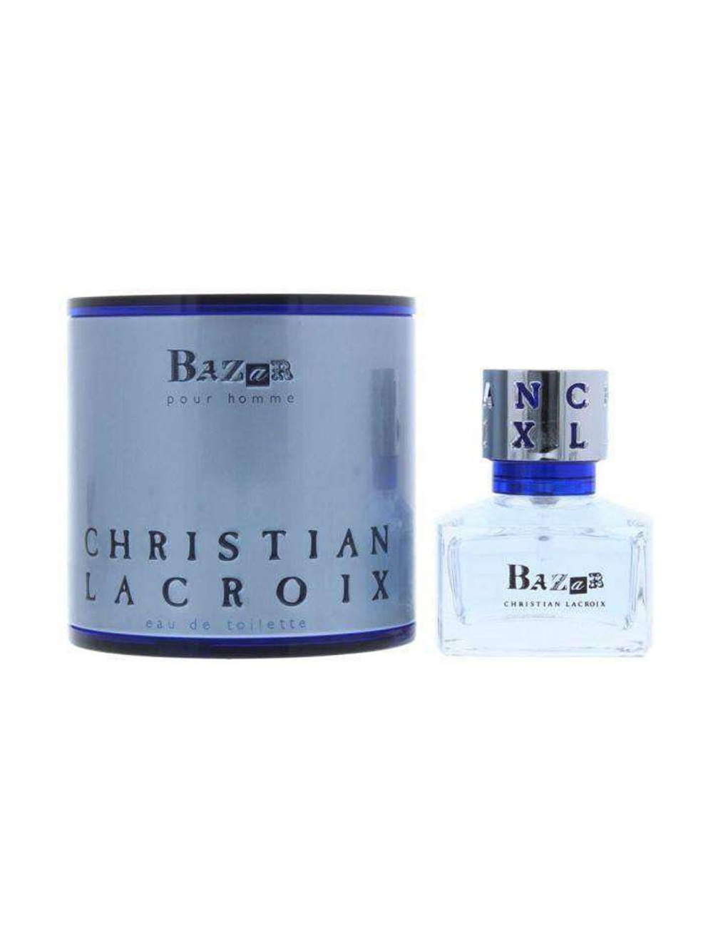 LACROIX BAZAR men 30ml edt