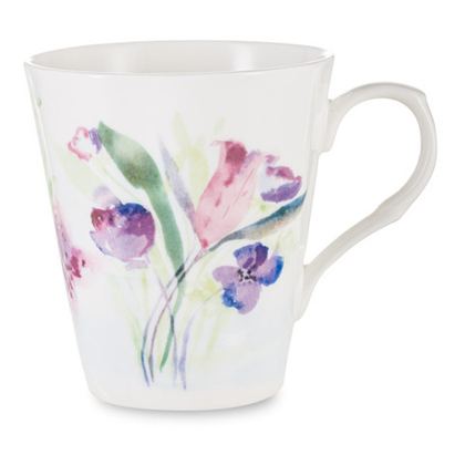 Кружка Just Mugs Heritage Свежие цветы Букет 0.37л