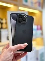 Apple iPhone 16 Pro Max 256Gb БУ Черный