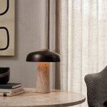 Table design lamp Reverse by Menu