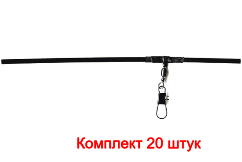 Противозакручиватель ECOPRO прямой 15см (20 шт.)