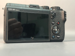 Canon EOS M6 Mark II 5.000 кадров