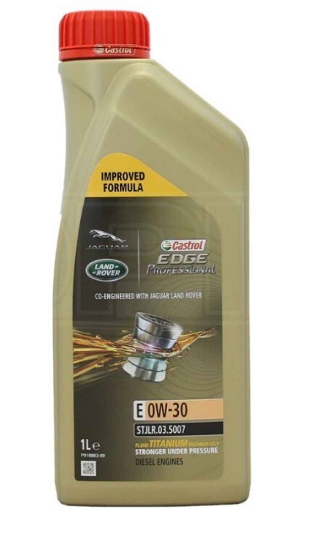 CASTROL - CAS0389-CAS - Syntetic oil for passenger car