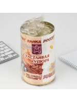 Копилка для денег XXL Енот
