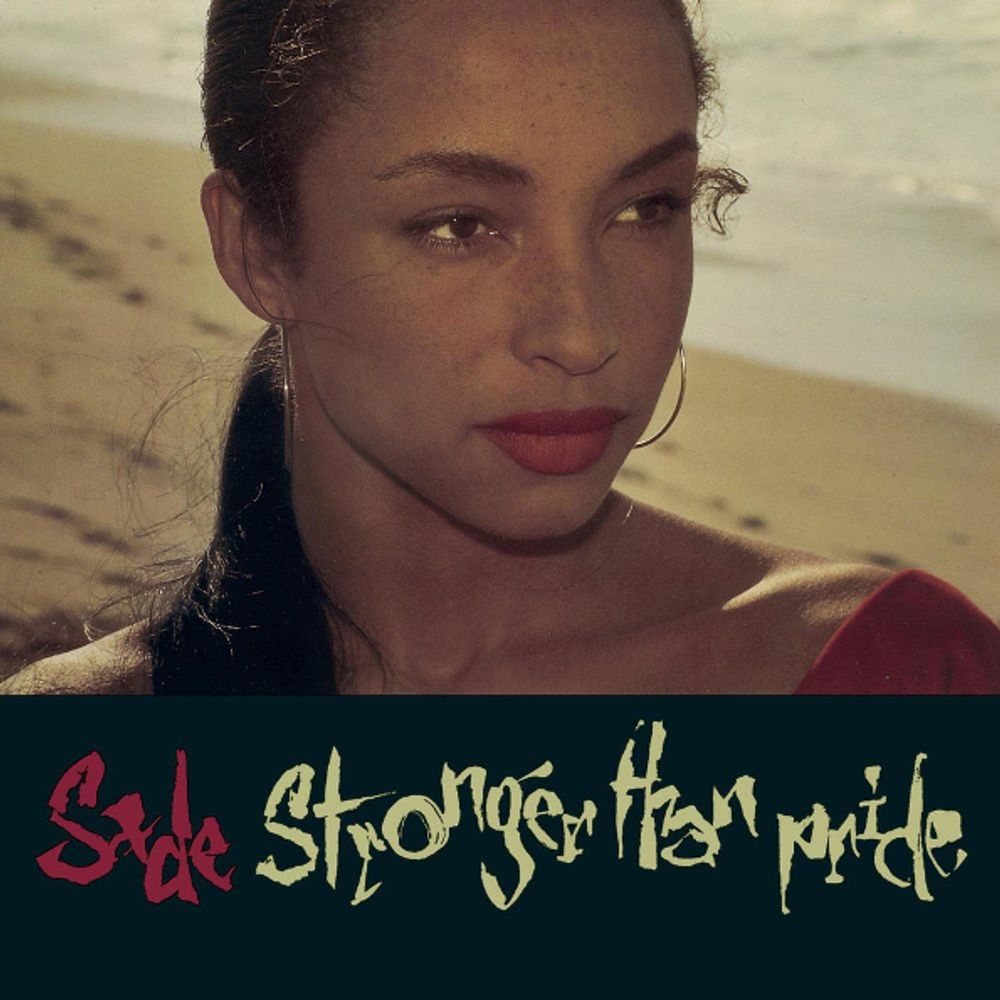 Sade / Stronger Than Pride (CD) Sade / Stronger Than Pride (CD)