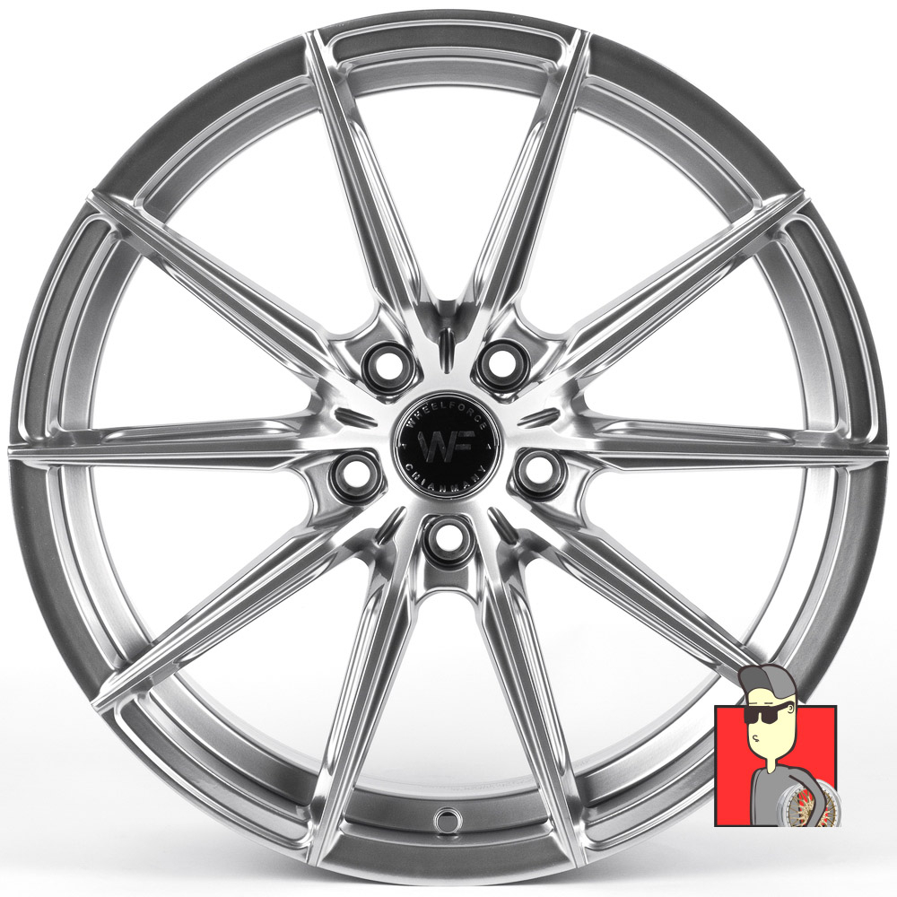 Комплект дисков WheelForce 18x8 et35 5x114.3