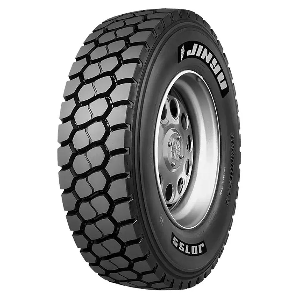 Шина 315/80R22,5 20 156/153 K TL JD755 JINYU Карьерная.