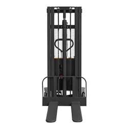 Штабелер с электроподъемом SPN 1525 (1500 кг; 2,5 м; 12 В / 120Ач) SMARTLIFT 63-5020