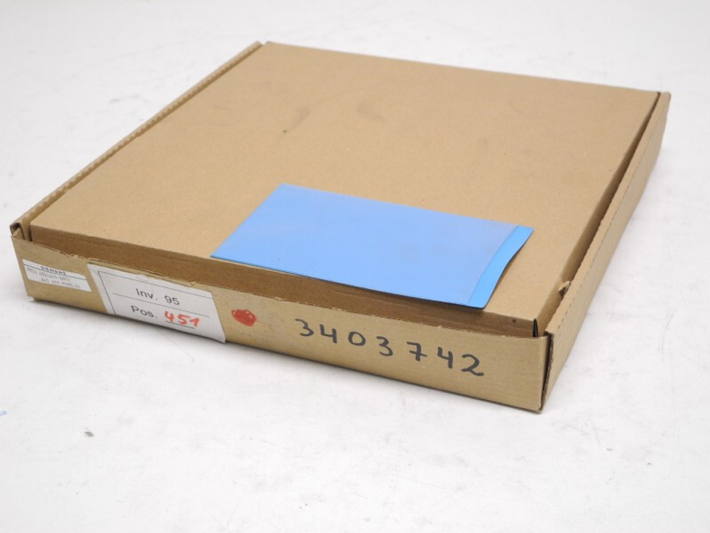 Б/у SIEMENS 6DD1600-0AF0
