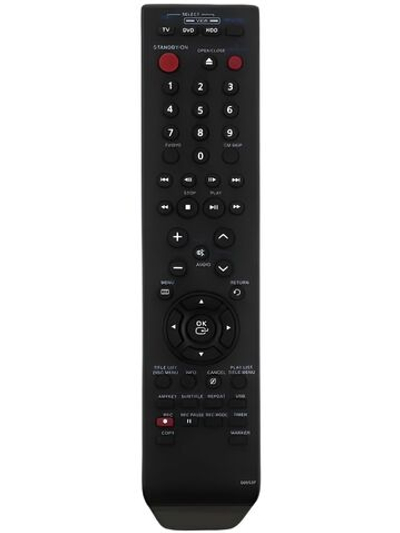 Пульт 00053P для DVD+VCR Samsung