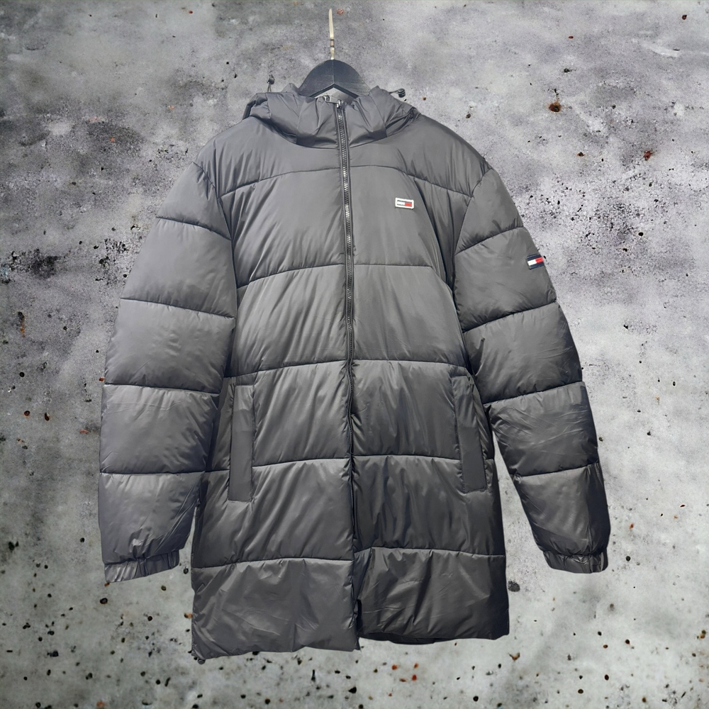 Куртка Tommy Hilfiger #3 • Черный