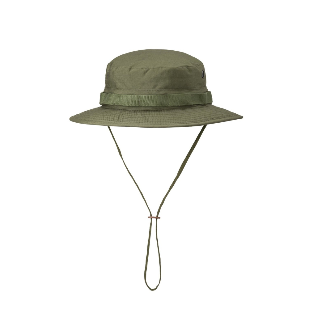 Панама Helikon-Tex Boonie Hat - Polycotton Ripstop Olive Green