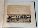 "Севастопольский альбом (Крым)". Н.В.Берг. 1858 г. - редкая книга