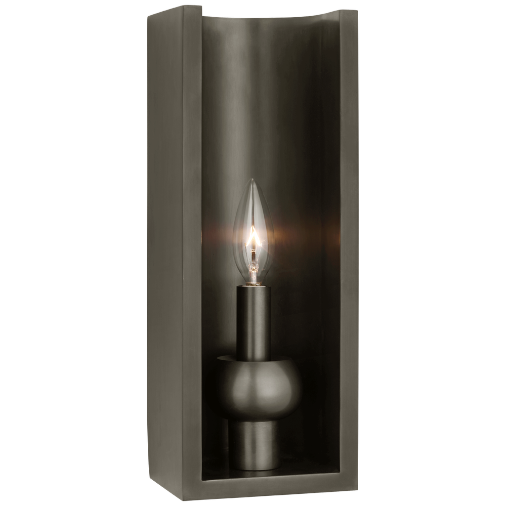 Настенный светильник Visual Comfort Comtesse Medium Shield Sconce (Open Box)