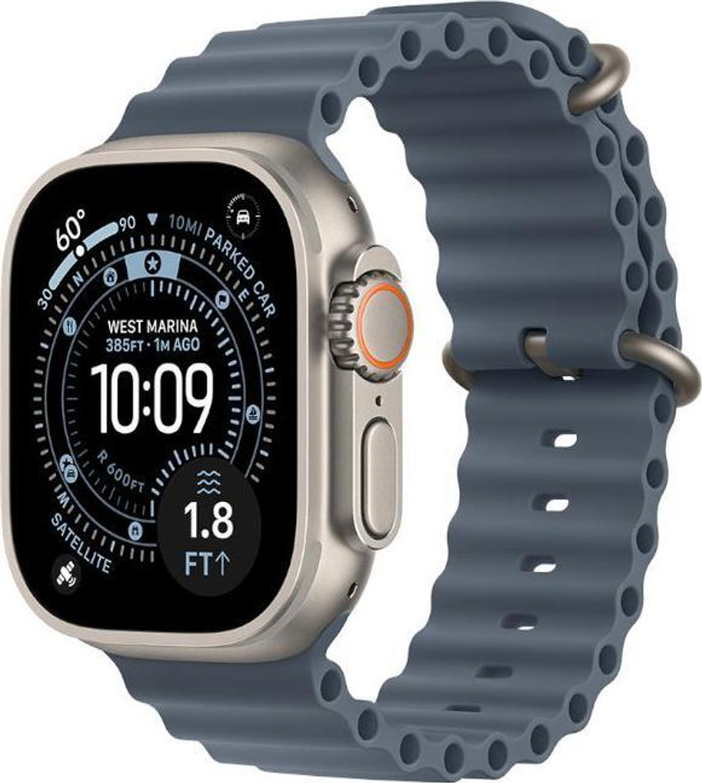Смарт-часы Apple Watch Ultra 3 (2025) 49 mm