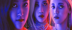Альбом LOONA Odd Eye Circle - Mix & Match Mini Album LIMITED Edition