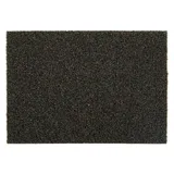 Губка для шлифования, 100 х 70 х 25 мм, средняя жестк, 3 шт, P 60/80, P 60/100, P 80/120 Matrix — фото 3