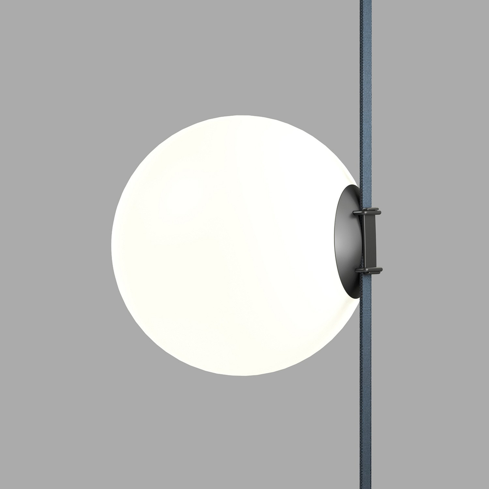 Накладной светильник Denkirs Belty Orb DK5554-BK